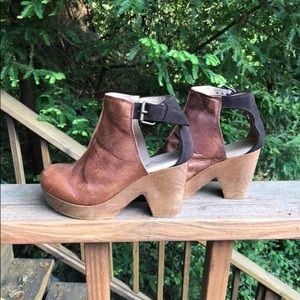 Free People Amber Orchard clogs Size 37 (7)